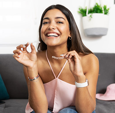 invisalign videos